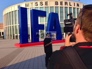 videographer-IFA-Berlin