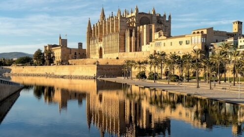 Cathedral Mallorca