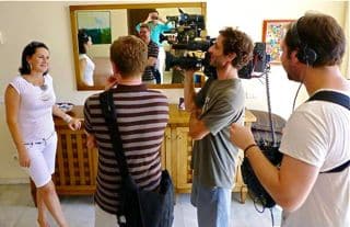 zweisprachiger Line Producer für Reality Format in Marbella fürs österreichische TV.