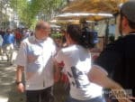 zweisprachiges Kamerateam dreht in Barcelona für Kabel1
