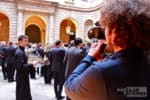 zweisprachiger Kameramann filmt Corporate Event in Barcelona