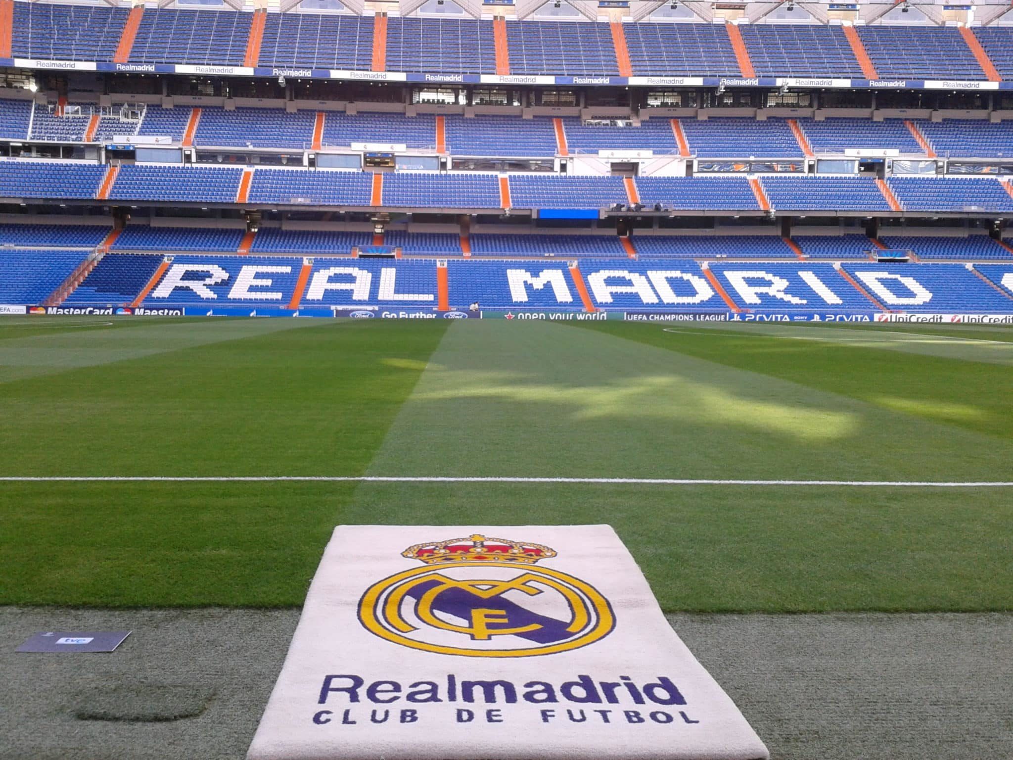 Real Madrid CF production2560 x 1920