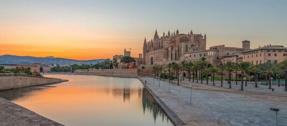 Kathedrale-Mallorca