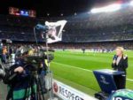 live interview football match barcelona