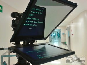 teleprompter-Barcelona